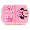 Boite à Repas - Minnie "So Edgy" - Mickey & ses amis - Multi Compartiments