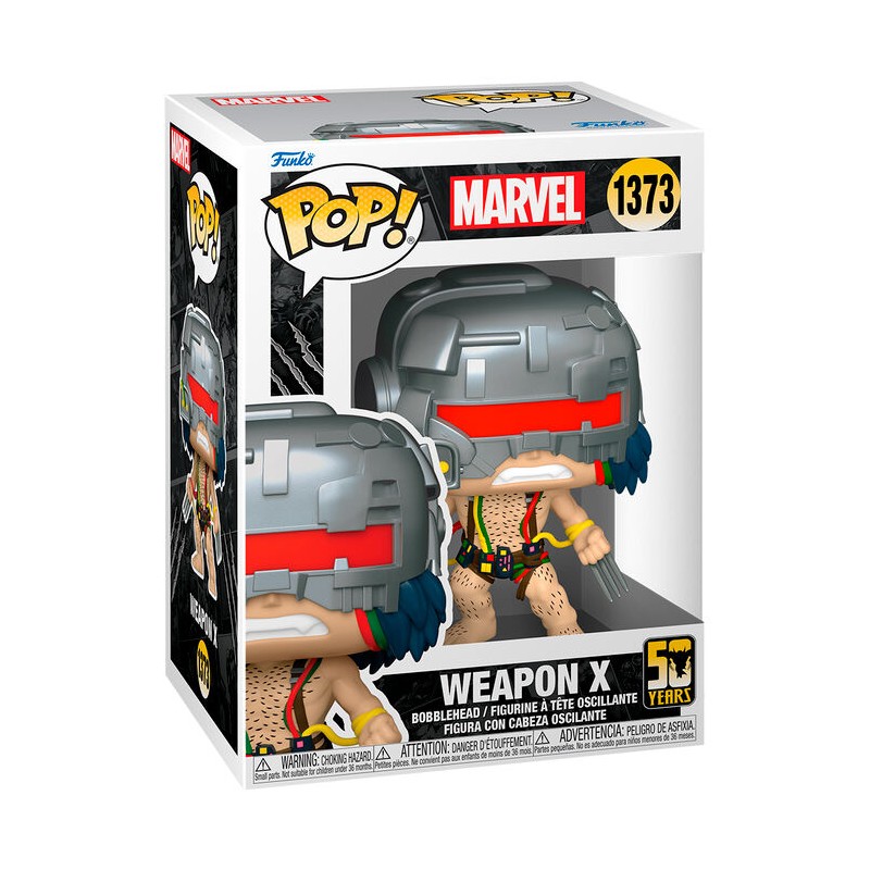 Weapon X - Marvel (1373) - POP Marvel