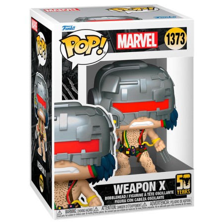 Weapon X - Marvel (1373) - POP Marvel