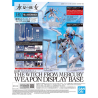 Accessoire - Weapon Display Base - Gundam : The Witch From Mercury