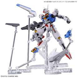 Accessoire - Weapon Display Base - Gundam : The Witch From Mercury