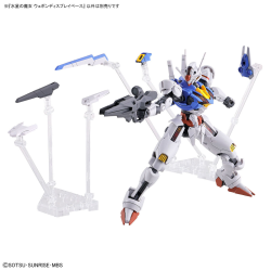 Accessoire - Weapon Display Base - Gundam : The Witch From Mercury