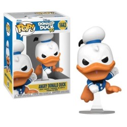 Angry Donald Duck - Donald...