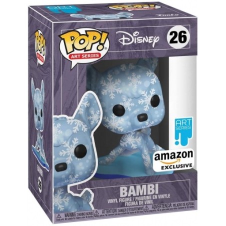 Bambi - Bambi (26) - Pop Disney - Artist's Series - Amazon Exclusive