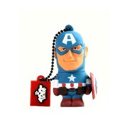 Clef USB Captain America - 8Go