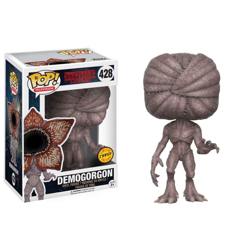 Chase - Demogorgon - Stranger Things (428) - POP TV