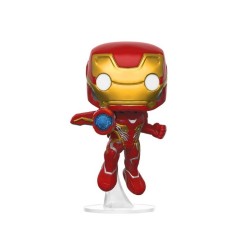 Iron Man - Avengers Infinity War (285) - POP Marvel