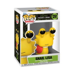 Snail Lisa - Simpson S.9...