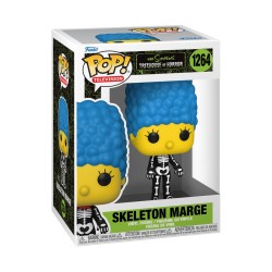 Skeleton Marge - Simpson...