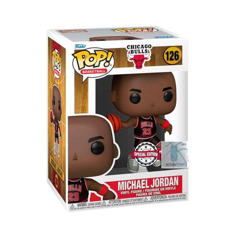 Michael Jordan - NBA (126) - POP Sport - Exclusive