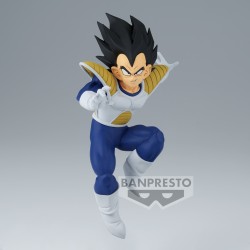  Vegeta (Vs Zarbon) - Dragon Ball Z - Match Makers