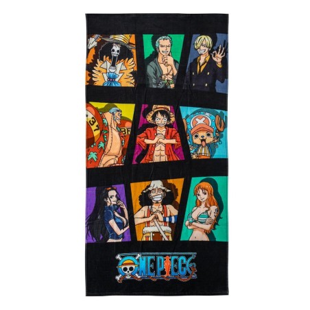 Linge - Équipage du chapeau de paille - One Piece