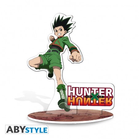 Figurine 2D - Acryl - Gon - Hunter X Hunter