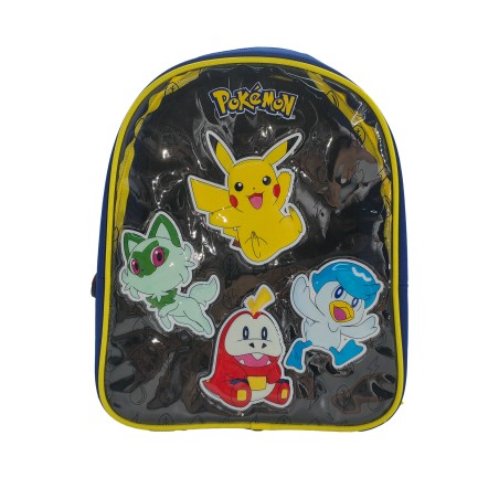 Sac à Dos - Enfant - Pikachu & Starters - Pokemon