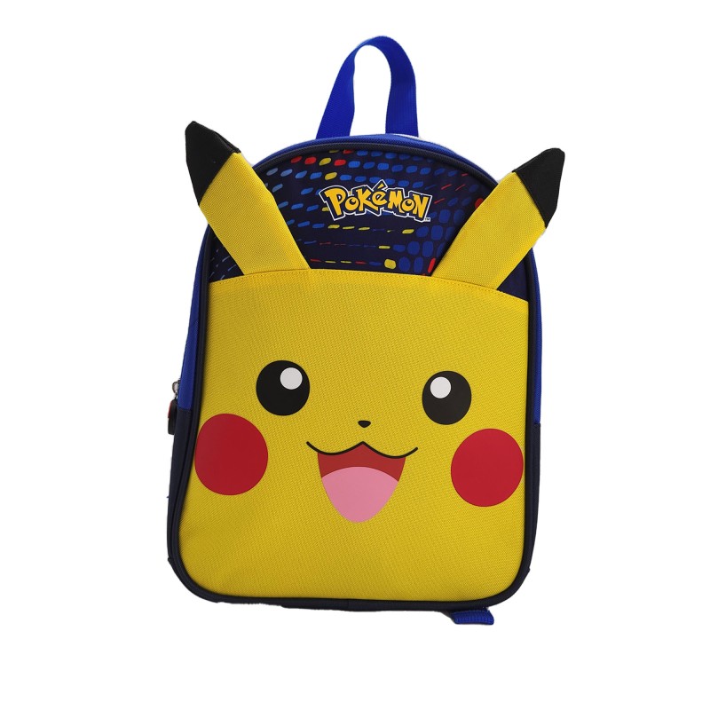 Sac à Dos - Enfant - Pikachu Face - Pokemon