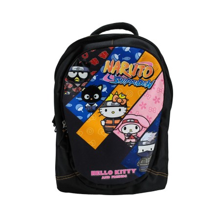 Sac à Dos - Hello Kitty x Naruto Shippuden - Sanrio