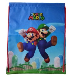 Sac de gym - Mario & Luigi...