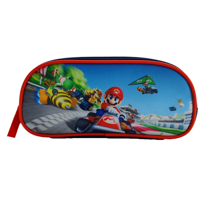 Trousse - Double - Course - Mario Kart