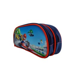 Trousse - Double - Course - Mario Kart