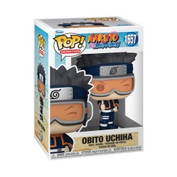 Obito enfant - Naruto...