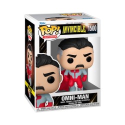 Omni-Man - Invincible...