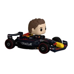 Max Verstappen - Formule 1 (307) - POP Sport - Rides - Super Deluxe