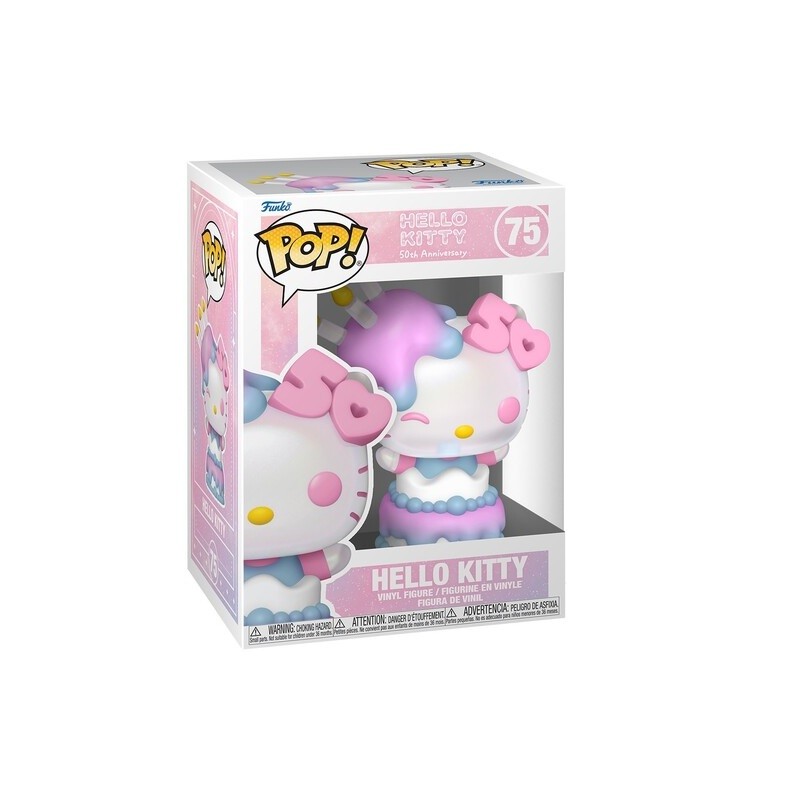 Hello Kitty - Hello Kitty (75) - POP Sanrio