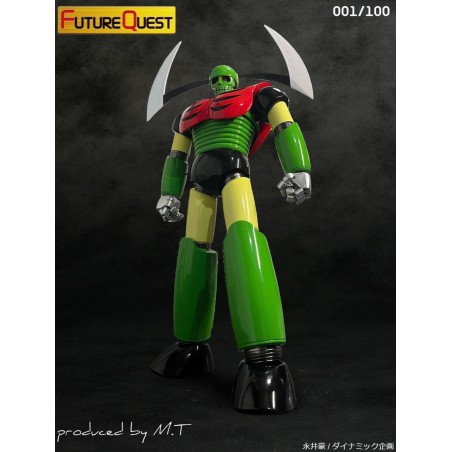 Figurine - Garada K7 (Vintage Color) - Mazinger Z - Limited 100 pcs