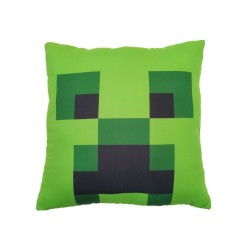 Coussin - Creeper - Minecraft - 40x40 