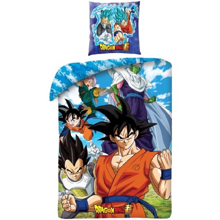 Parure de Lit - Heros - Dragon Ball Super