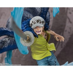 Figuarts Zéro - Extra Battle - Trafalgar Law - One Piece - San Senchou Onigashima Kaibutsu Kessen