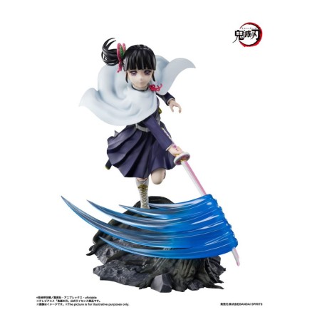 Figuarts Zéro - Kanao Tsuyuri - Demon Slayer