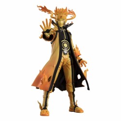 S.H.Figuarts - Naruto Uzumaki (Kurama mode) - Naruto Shippuden