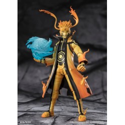 S.H.Figuarts - Naruto Uzumaki (Kurama mode) - Naruto Shippuden