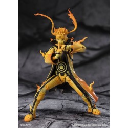 S.H.Figuarts - Naruto Uzumaki (Kurama mode) - Naruto Shippuden