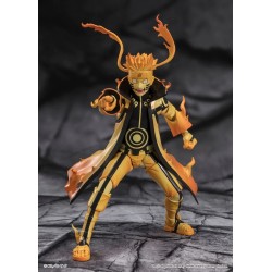 S.H.Figuarts - Naruto Uzumaki (Kurama mode) - Naruto Shippuden