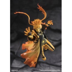 S.H.Figuarts - Naruto Uzumaki (Kurama mode) - Naruto Shippuden