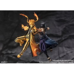 S.H.Figuarts - Naruto Uzumaki (Kurama mode) - Naruto Shippuden