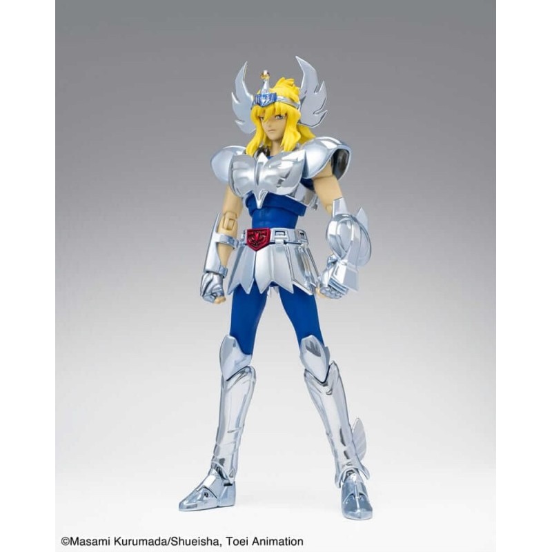 Hyôga du Cygne - Saint Seiya - Myth Cloth - 20th anniversary