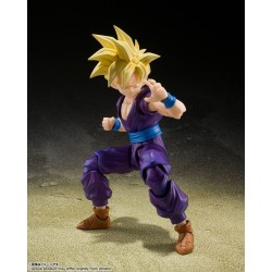 S.H. Figuarts - Son Gohan - Dragon Ball