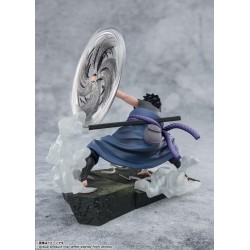 Figuart Zéro - Sasuke Mangekyo sharingan - Naruto - Extra Battle