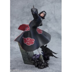 Figuart Zéro - Itashi Mangekyo sharingan - Naruto - Extra Battle