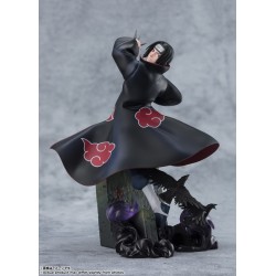 Figuart Zéro - Itashi Mangekyo sharingan - Naruto - Extra Battle