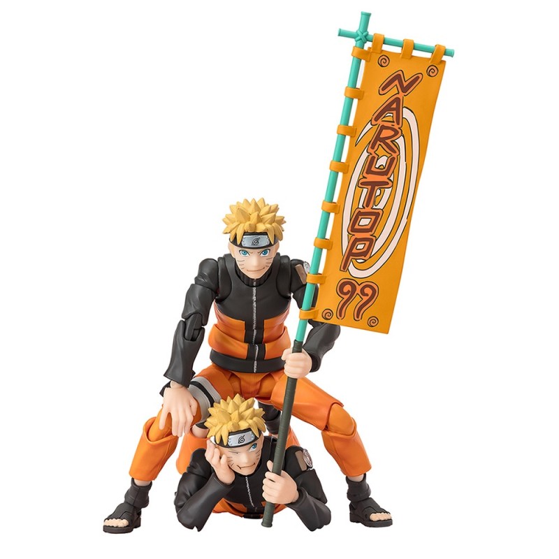 S.H.Figuart - Naruto Uzumaki - Naruto - Narutop99