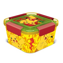 Boites à Repas - Pikachu -...