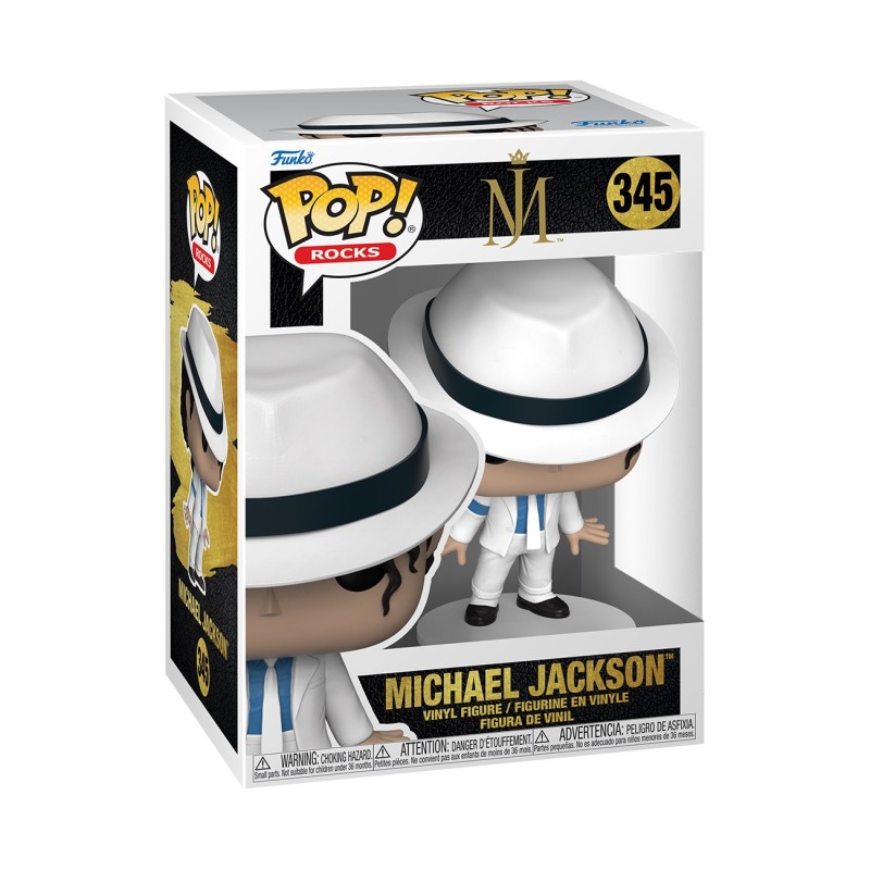 Smooth Criminal - Michael Jackson (345) - POP Rock