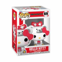 Hello Kitty ourson - Kello...