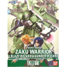 1:100 - Zaku Warrior + Blaze & Gunner - Gundam : Seed