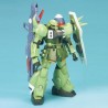 1:100 - Zaku Warrior + Blaze & Gunner - Gundam : Seed