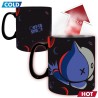 Mug - Thermo Réactif - Espace - BT21